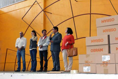 Canjean Calpulalpenses focos por lámparas ahorradoras imagen 5