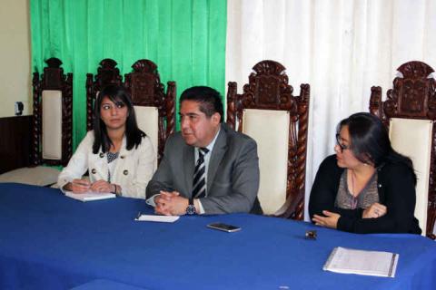 Capacitan a Servidores Públicos en “Sistematización de Información” imagen 5