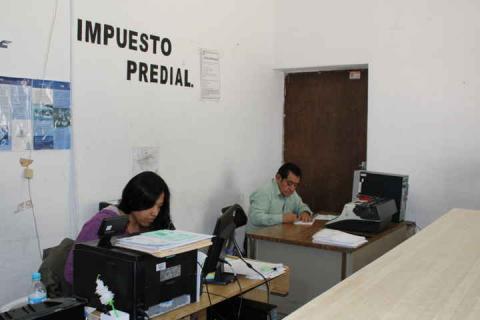 Xicohtzinco otorgara descuentos a contribuyentes cumplidos de impuesto predial imagen 2
