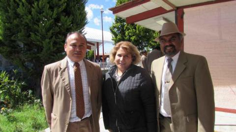 Asisten autoridades al Aniversario de escuela imagen 3