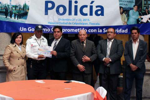 Calpulalpan reconoce a sus policías municipales en su día imagen 16