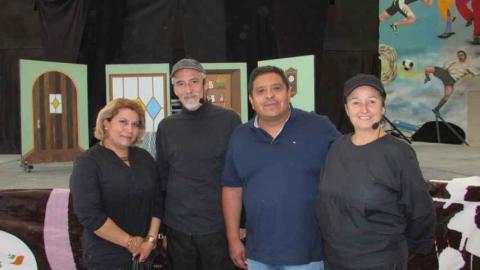Nutrida participación en la obra de títeres costarricense "Josefina del Valle" imagen 4