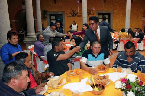 Calpulalpan reconoce a sus policías municipales en su día imagen 3