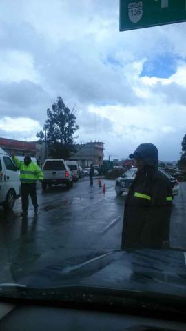 Mínimos daños materiales se han registrado en Apizaco imagen 2