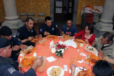 Calpulalpan reconoce a sus policías municipales en su día imagen 18