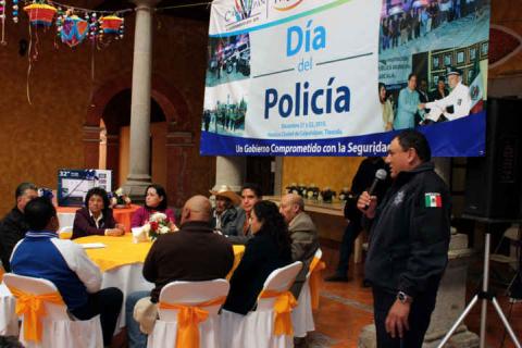 Calpulalpan reconoce a sus policías municipales en su día imagen 7
