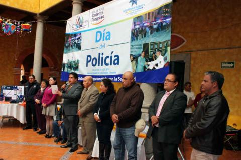 Calpulalpan reconoce a sus policías municipales en su día imagen 12