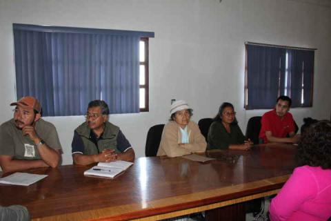 En Xicohtzinco se inicia el curso-taller de herbolaria imagen 3