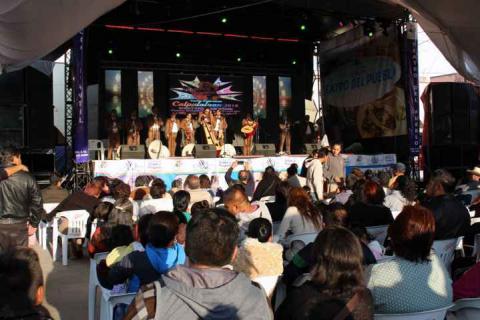 Gran atractivo en Feria de Calpulalpan Encuentro de Mariachis imagen 4