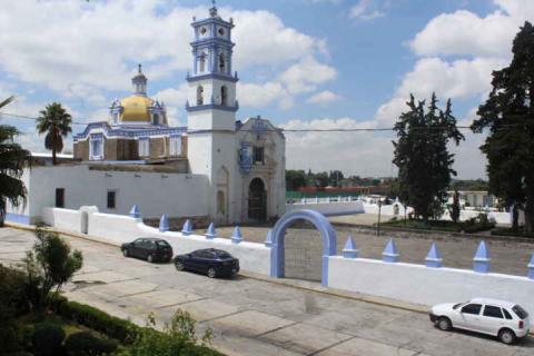 Ayuntamiento de Xiloxoxtla rehabilita el exterior de la iglesia imagen 3