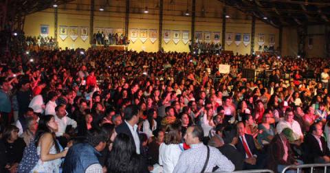Inicia con éxito la Feria de Huamantla 2015 imagen 2