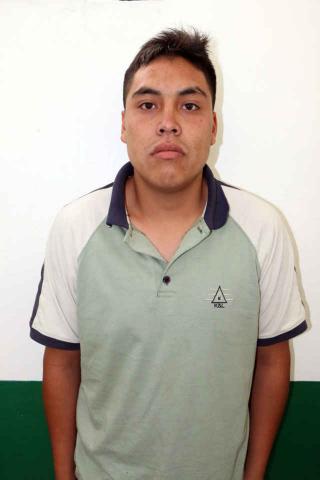 Captura PGJE a dos personas involucradas en el robo de una combi imagen 2