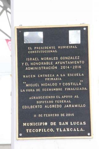 Diputado Federal visita Tecopilco, y da a conocer las obras que ha realizado imagen 2