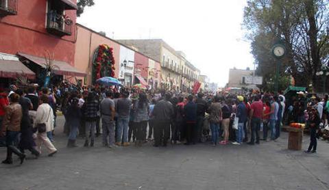 Registra Huamantla gran afluencia turística imagen 4