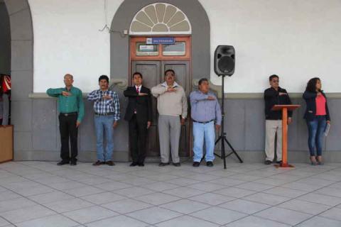 Con Bando Solemne, alistan CCV aniversario de la Independencia de México en Zacatelco imagen 6