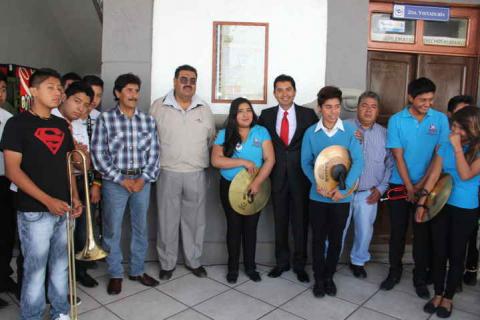 Con Bando Solemne, alistan CCV aniversario de la Independencia de México en Zacatelco imagen 2