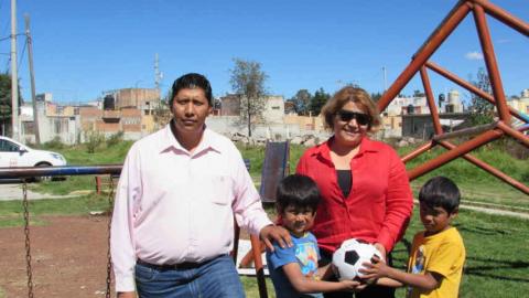 Crean precedente en infraestructura deportiva imagen 1