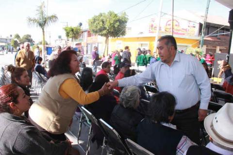 Han sido 2 años de obras y acciones, destaca Rojas Meza imagen 1