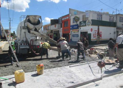 Supervisa JAAL avances de la obra del Boulevard Yancuitlalpan imagen 3
