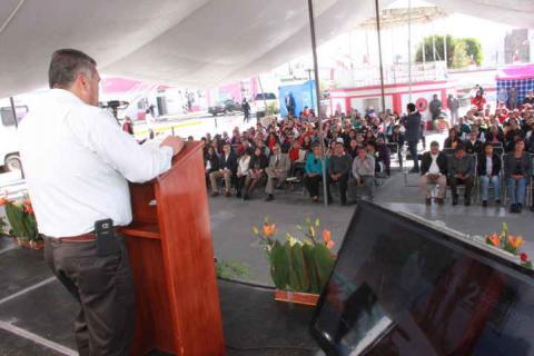 Han sido 2 años de obras y acciones, destaca Rojas Meza imagen 3