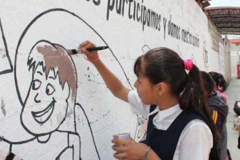 Niños Difusores presentan programa de los derechos de los niños imagen 2