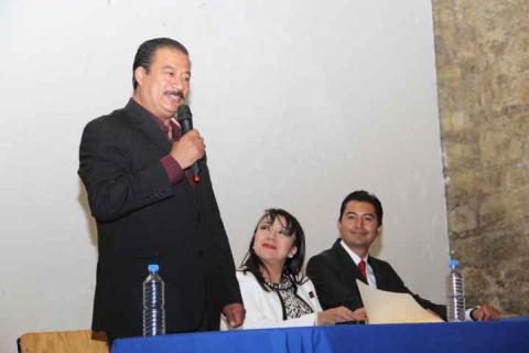 Entregan Constancias de Capacitación en materia de Justicia Penal en Zacatelco imagen 5