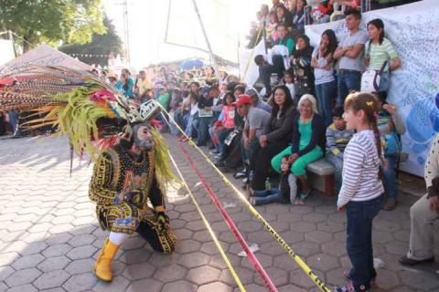 Espectacular inicio de carnaval Yauhquemehcan 2016 imagen 4