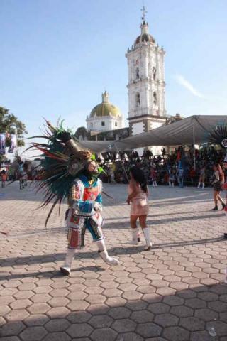 Espectacular inicio de carnaval Yauhquemehcan 2016 imagen 3