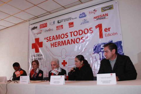Cruz Roja invita la carrera atlética el próximo 6 de marzo imagen 1