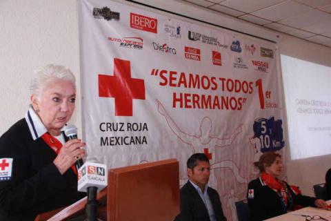 Cruz Roja invita la carrera atlética el próximo 6 de marzo imagen 2