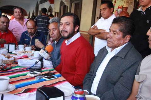 Dirigente Estatal de MORENA anuncia visita de AMLO para el 14 de agosto