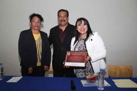 Entregan Constancias de Capacitación en materia de Justicia Penal en Zacatelco imagen 4