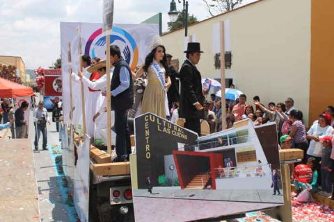 Éxito rotundo en la Gran Inauguración de Feria Apetatitlán 2015 imagen 2