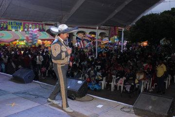Encuentro de Mariachis: Gran atractivo en la Feria de Calpulalpan 2015 imagen 9