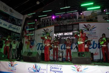Encuentro de Mariachis: Gran atractivo en la Feria de Calpulalpan 2015 imagen 6