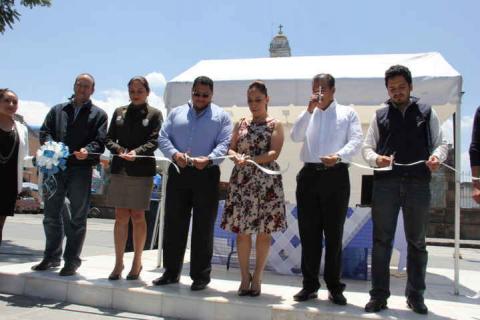 Se suma Zacatelco a campaña en pro de migrantes imagen 1