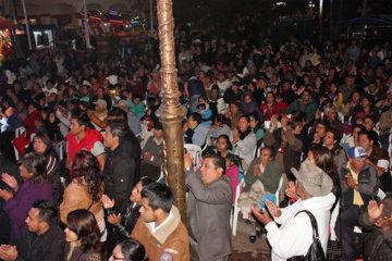 Encuentro de Mariachis: Gran atractivo en la Feria de Calpulalpan 2015 imagen 4