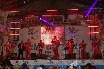 Encuentro de Mariachis: Gran atractivo en la Feria de Calpulalpan 2015 imagen 7