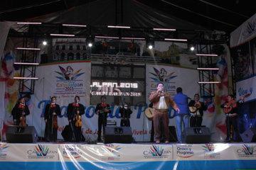 Encuentro de Mariachis: Gran atractivo en la Feria de Calpulalpan 2015 imagen 8
