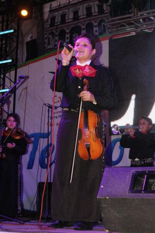 Encuentro de Mariachis: Gran atractivo en la Feria de Calpulalpan 2015 imagen 3