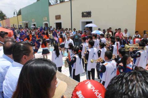Éxito rotundo en la Gran Inauguración de Feria Apetatitlán 2015 imagen 3