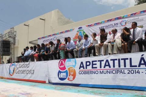 Éxito rotundo en la Gran Inauguración de Feria Apetatitlán 2015 imagen 4