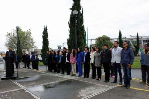 Realizan en Calpulalpan Homenaje en Conmemoración del CXCIV Aniversario de la Consumación de la Independencia imagen 11