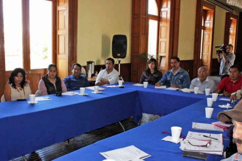 Calpulalpan, sede de Reunión de Regidores de Salud en el Estado imagen 4