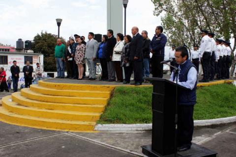 Realizan en Calpulalpan Homenaje en Conmemoración del CXCIV Aniversario de la Consumación de la Independencia imagen 7