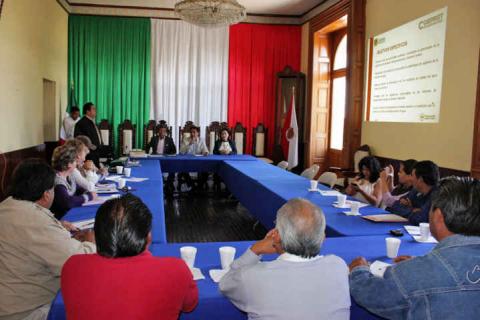 Calpulalpan, sede de Reunión de Regidores de Salud en el Estado imagen 2