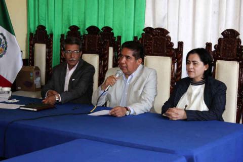 Calpulalpan, sede de Reunión de Regidores de Salud en el Estado imagen 6