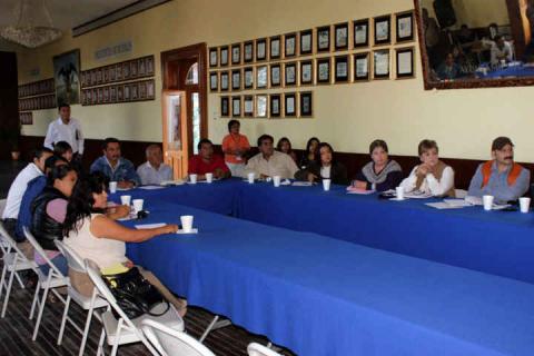 Calpulalpan, sede de Reunión de Regidores de Salud en el Estado imagen 5
