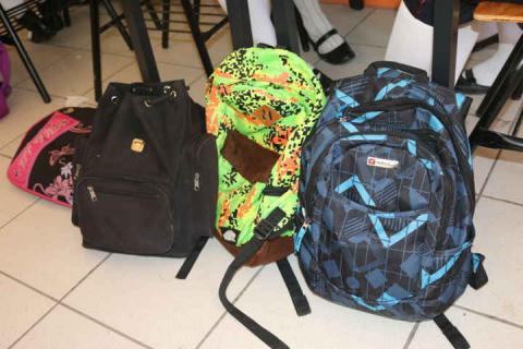 Realizan "Operativo Mochila" en Yauhquemehcan y Coaxomulco imagen 3