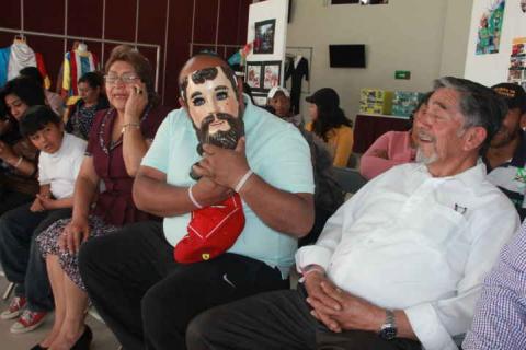 La 1ra expo Huehue organizada por los “Cedros” rebasa metas imagen 3